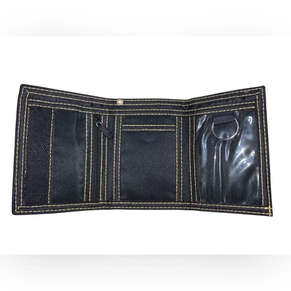 Harry Potter Hogwarts Crest Tri-Fold Wallet